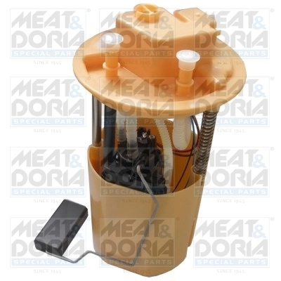 Fuel Feed Unit